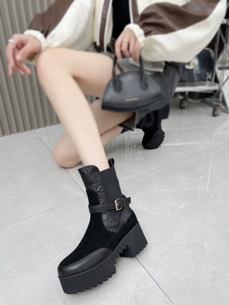 LV Boots